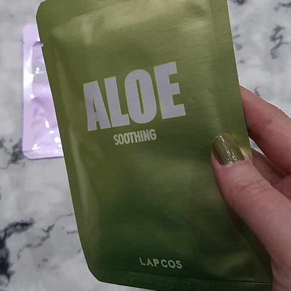 New LAPCOS daily skin mask bundle - Picture 4 of 7